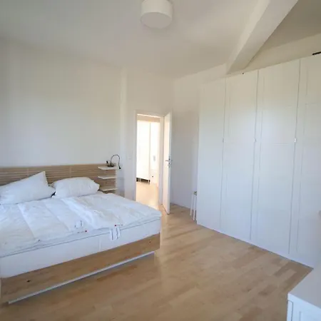 公寓 Am Terrasse *