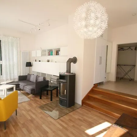 公寓 Am Terrasse 宁哈根