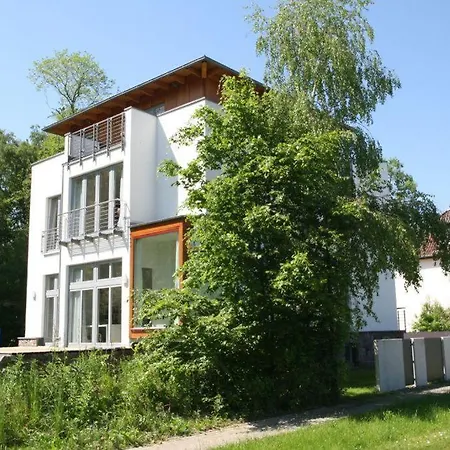 公寓 Am Terrasse 宁哈根