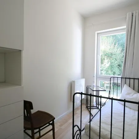 Am Terrasse شقة أوستسيباد نينهاجن