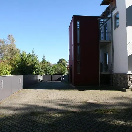 شقة Am Terrasse