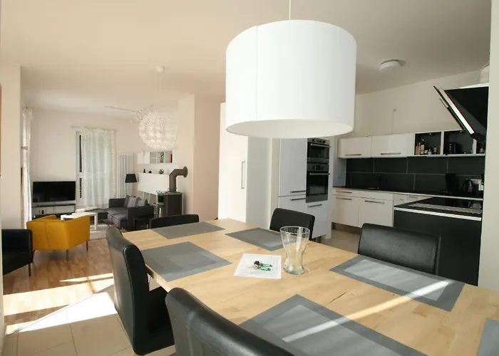 Lägenhet Am Terrasse