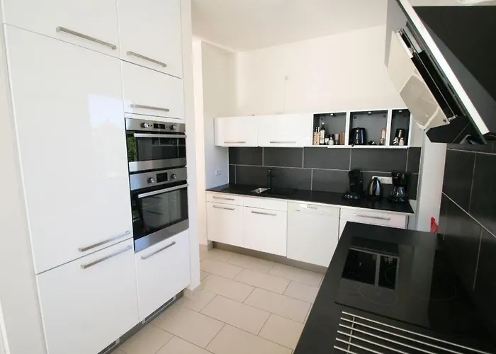 Am Terrasse Lägenhet