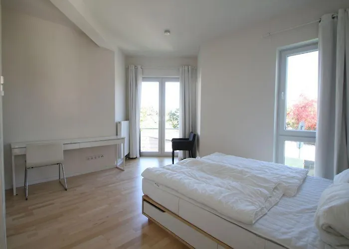 Am Terrasse Lägenhet Nienhagen (Mecklenburg-Vorpommern)