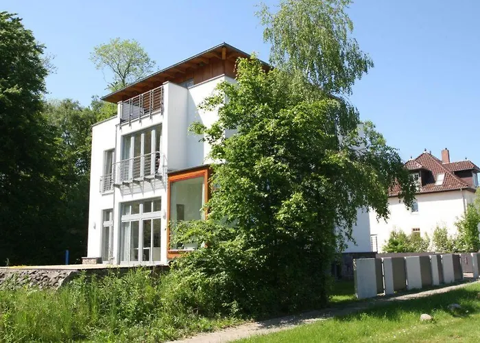 Lägenhet Am Terrasse Nienhagen (Mecklenburg-Vorpommern)