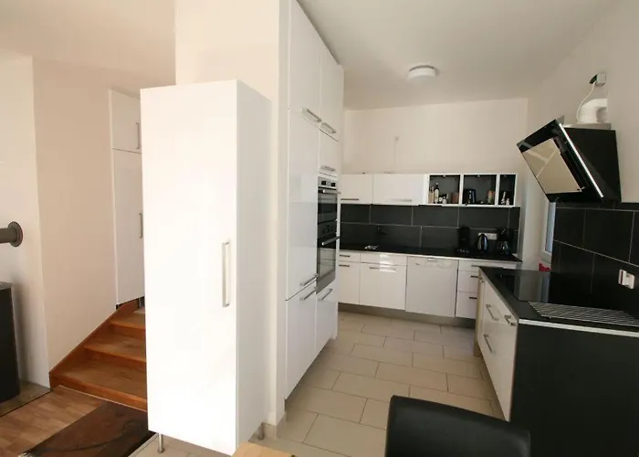 Am Terrasse Lägenhet Nienhagen (Mecklenburg-Vorpommern)