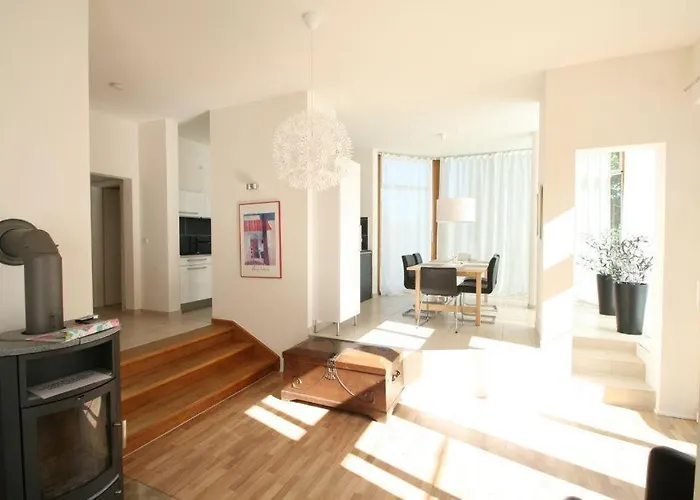 Am Terrasse Lägenhet Nienhagen (Mecklenburg-Vorpommern)