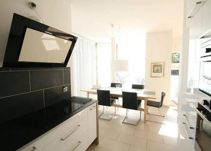 Am Terrasse Lägenhet