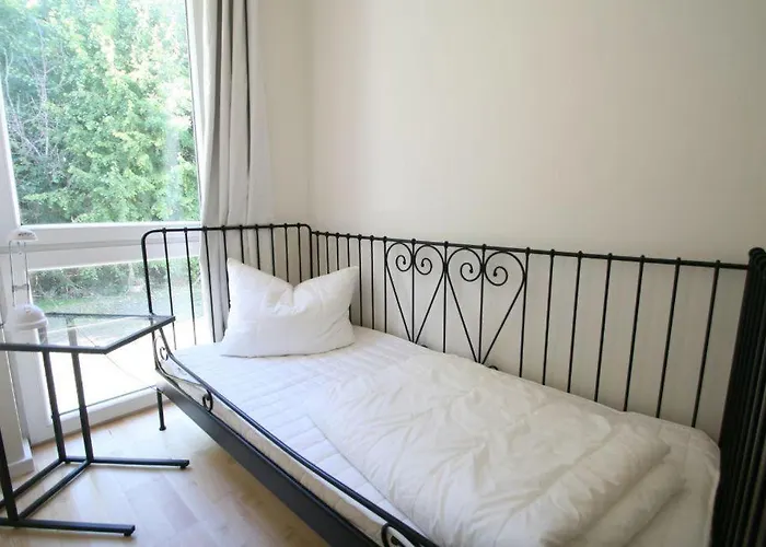 Am Terrasse Lägenhet Nienhagen (Mecklenburg-Vorpommern)