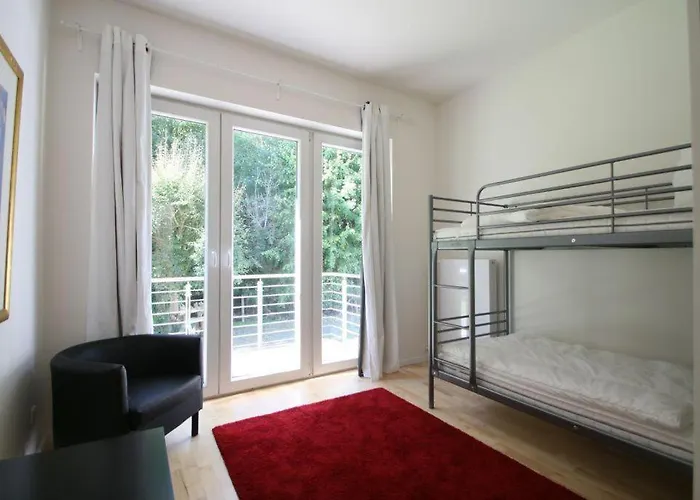 Am Terrasse * Nienhagen (Mecklenburg-Vorpommern)