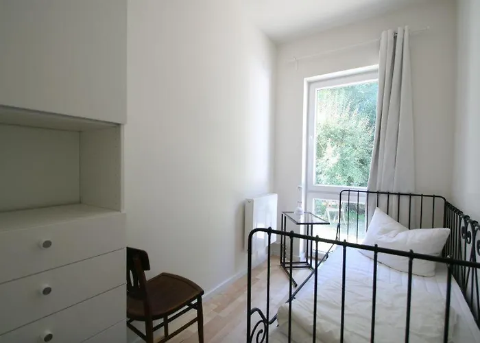 Am Terrasse Lägenhet Nienhagen (Mecklenburg-Vorpommern)