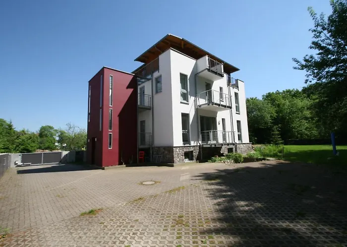 Lägenhet Am Terrasse