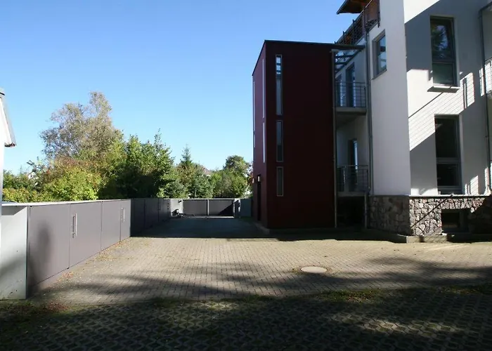 Lägenhet Am Terrasse