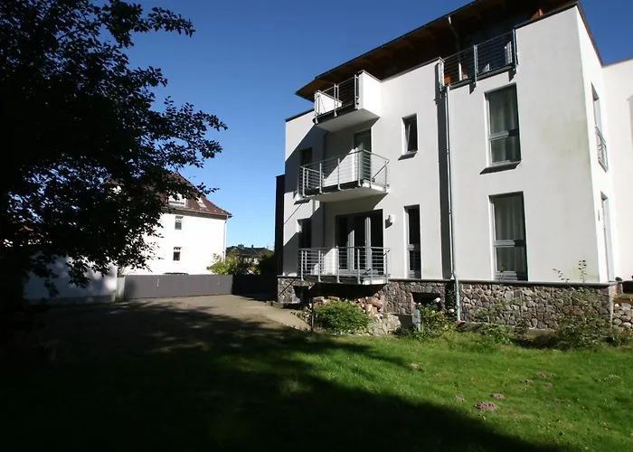 Am Terrasse * Nienhagen (Mecklenburg-Vorpommern)